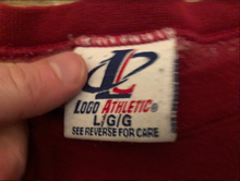 Load image into Gallery viewer, Vintage San Francisco 49ers Logo Athletic Crewneck Football Jacket, Size Adult Large