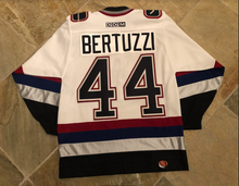 Load image into Gallery viewer, Vintage Vancouver Canucks CCM Todd Bertuzzi Hockey Jersey, Size Adult Small