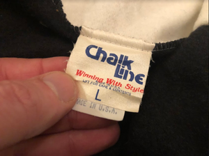 Vintage Los Angeles Raiders Chalk Line Fanimation Football Pants, Size Adult Large