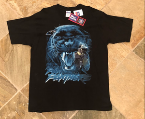 Vintage Carolina Panthers Pro Player Football Tshirt, Size Adult XL