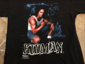 Vintage Billy Kidman WCW Wrestling Tshirt, Size Adult XL