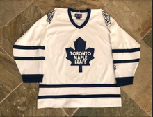 Load image into Gallery viewer, Vintage Toronto Maple Leafs Starter Hockey Jersey, Size Adult Large