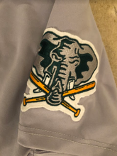 Load image into Gallery viewer, Vintage Oakland Athletics Game Worn Roger Smithberg Baseball Jersey, Size Adult Large, 46