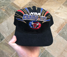 Load image into Gallery viewer, Vintage Chicago Bulls 1998 Championship Starter Strap Back Basketball Hat