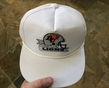 Load image into Gallery viewer, Vintage BC Lions CFL Snapback Football hat
