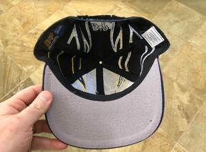 Vintage San Diego Chargers Drew Person Snapback Football Hat