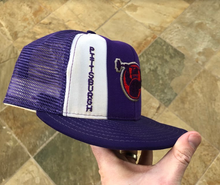 Load image into Gallery viewer, Vintage Pittsburgh Maulers USFL AJD Snapback Football Hat