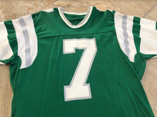 Load image into Gallery viewer, Vintage Philadelphia Eagles Ron Jaworski Sand Knit Football Jersey, Size Adult Medium