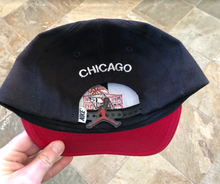 Load image into Gallery viewer, Vintage Nike Michael Jordan&#39;s Restaurant Snapback Basketball Hat