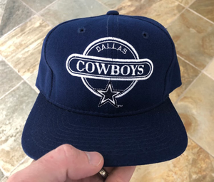 Vintage Dallas Cowboys Sports Specialties Snapback Football Hat