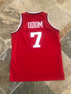 Throwback Los Angeles Clippers Lamar Odom Nike Basketball Jersey, Size Adult XL