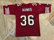Load image into Gallery viewer, Vintage San Francisco 49ers Merton Hanks Starter Jersey, Size Youth Small 6-8