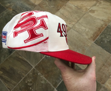 Load image into Gallery viewer, Vintage San Francisco 49ers Sports Specialties Laser Football Hat
