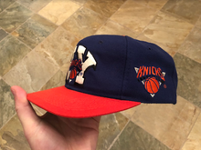 Load image into Gallery viewer, Vintage New York Knicks Sports Specialties Snapback Basketball Hat