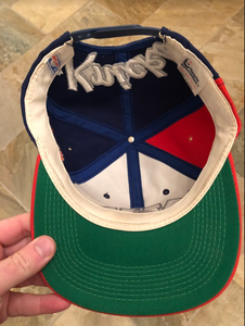 Vintage New York Knicks Sports Specialties Snapback Basketball Hat