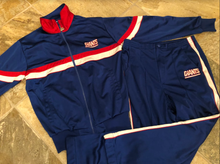 Load image into Gallery viewer, Vintage New York Giants Starter Football Track Suit, Size Adult Medium