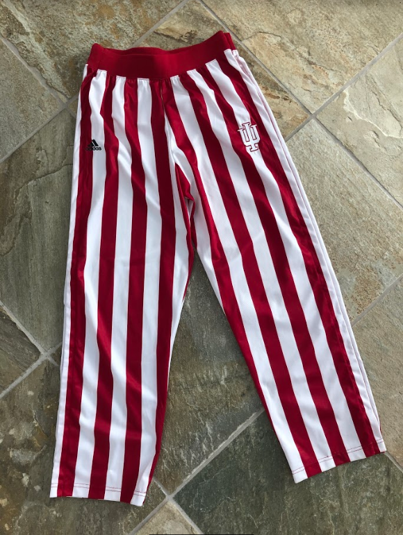 Iu candy stripe pants youth sales