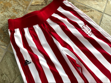 Load image into Gallery viewer, Indiana Hoosiers Adidas Candy Stripe College Pants, Size Youth XL