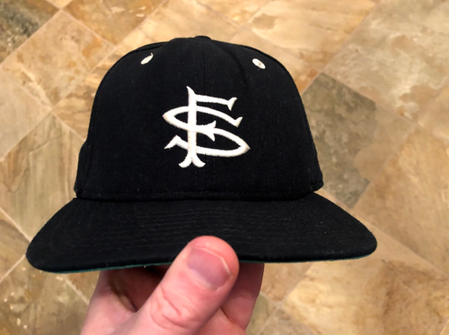 Vintage 80s San Francisco Seals New Era Baseball Hat