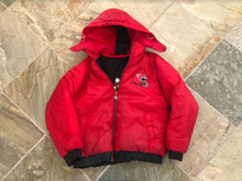 Load image into Gallery viewer, Vintage Youngstown State Pro Player Reversible Parka College Jacket, Size Adult XL