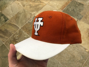 Vintage Texas Longhorns Apex One Snapback College Hat