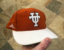Load image into Gallery viewer, Vintage Texas Longhorns Apex One Snapback College Hat