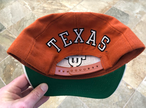 Vintage Texas Longhorns Apex One Snapback College Hat