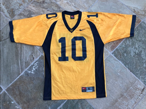 Vintage Cal Berkeley Marshawn Lynch Nike Authentic College Jersey, Size Adult Small