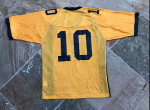 Vintage Cal Berkeley Marshawn Lynch Nike Authentic College Jersey, Size Adult Small