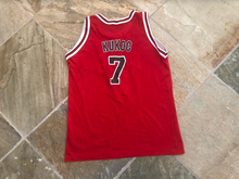 Load image into Gallery viewer, Vintage Chicago Bulls Tony Kukoc Youth Champion Basketball Jersey, Size Youth XL