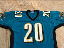 Load image into Gallery viewer, Vintage Jacksonville Jaguars Natrone Means Champion Football Jersey, Size 44