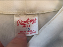 Load image into Gallery viewer, Vintage Oakland Athletics Rawlings Baseball Jersey, Size 40, Medium