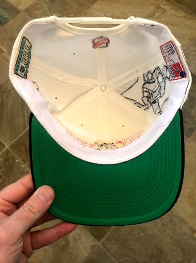 1998 NHL All Star Game Hat – The Closet