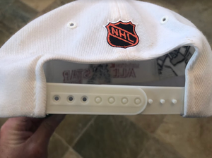 Vintage 1996 NHL All Star Game Sports Specialties Laser Hockey Hat