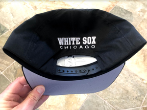 Vintage Chicago White Sox Snapback Baseball Hat