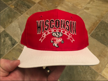 Load image into Gallery viewer, Vintage Wisconsin Badgers The Game College Hat