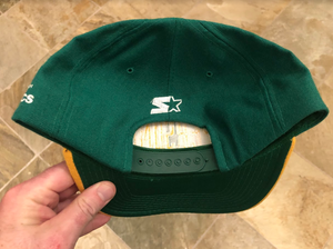 Vintage Seattle Supersonics Starter Arch Snapback Basketball Hat