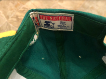 Load image into Gallery viewer, Vintage Seattle Supersonics Starter Arch Snapback Basketball Hat