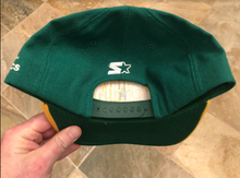 Load image into Gallery viewer, Vintage Seattle Supersonics Starter Arch Snapback Basketball Hat