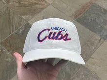 Load image into Gallery viewer, Vintage Chicago Cubs Sports Specialties Script Snapback Baseball Hat