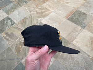 Vintage Pittsburgh Penguins New Era Strapback Hockey Hat