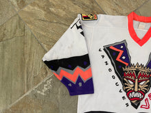 Load image into Gallery viewer, Vintage Vancouver Voodoo CCM RHI Roller Hockey Jersey, Size XL
