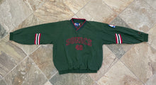 Load image into Gallery viewer, Vintage Seattle SuperSonics Pro Player Basketball Jacket, Size Large