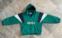 Load image into Gallery viewer, Vintage Boston Celtics Starter Parka Basketball Jacket, Size XL