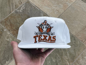 Vintage Texas Longhorns Starter Snapback College Hat