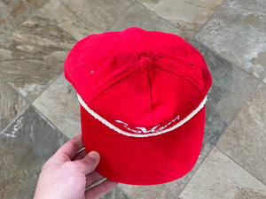 Vintage UNLV Runnin’ Rebels Universal Corduroy Snapback College Hat