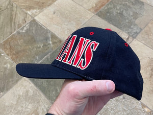 Vintage Cleveland Indians Starter Tri Power Snapback Baseball Hat