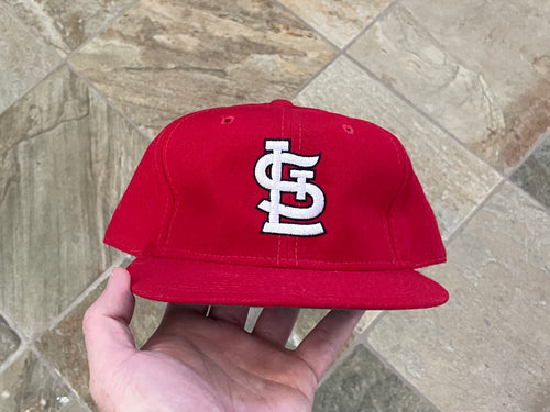 Vintage St. Louis Cardinals Sports Specialties Pro Fitted Baseball Hat, Size 7 5/8