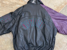Load image into Gallery viewer, Vintage Anaheim Mighty Ducks Logo Athletic Sharktooth Hockey Jacket, Size XL