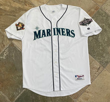 Load image into Gallery viewer, Vintage Seattle Mariners Kazuhiro Sasaki Russell Baseball Jersey, Size 48, XL